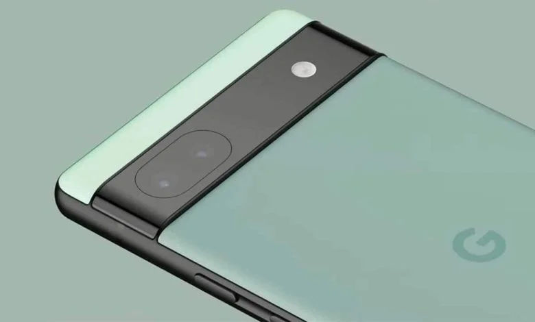 Le capteur d'empreintes digitales du Pixel 6A semble plus rapide que celui du Pixel 6 Pro dans un premier test.