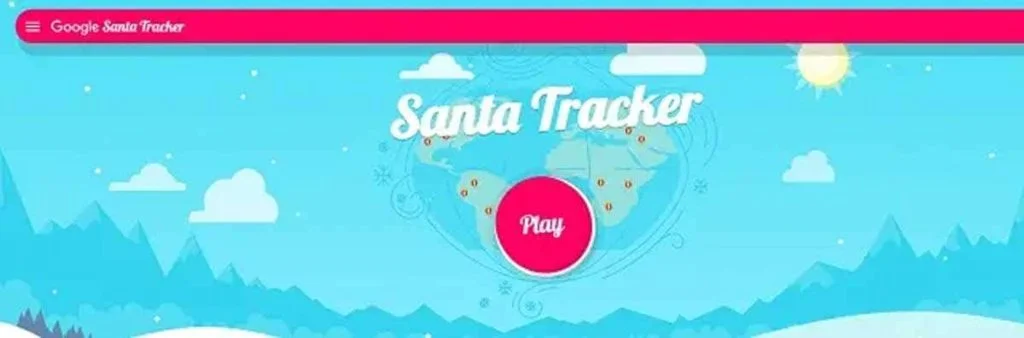 Santa Tracker