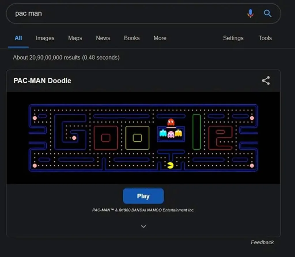 Pac Man