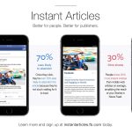 Instant Articles de Meta pour Facebook va disparaître