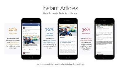 Instant Articles de Meta pour Facebook va disparaître