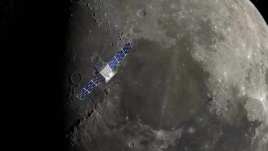 La minuscule sonde lunaire CAPSTONE développée par la NASA a enfin stabilisé son orientation dans l'espace.