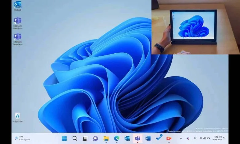 Microsoft fait accidentellement allusion à la mise à jour "Moment 2" de Windows 11 22H2