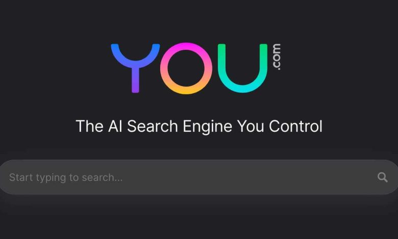 L'IA pour des résultats de recherche plus pertinents avec You.com