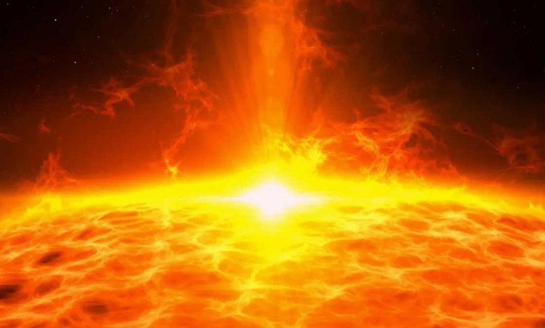Les scientifiques découvrent un modèle de pulsations quasi-périodiques sur le Soleil