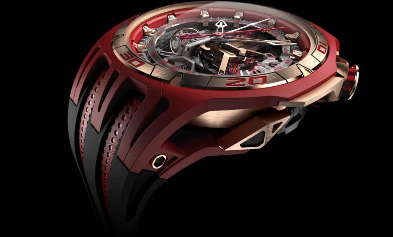 Baume & Mercier présente la Riviera Azur 300M, une montre de plongée sophistiquée