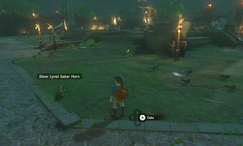 Duplication d'objets dans Zelda : Tears of the Kingdom en toute simplicité