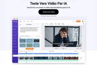 Nouvelles fonctionnalités IA : FlexClip révolutionne le montage vidéo !