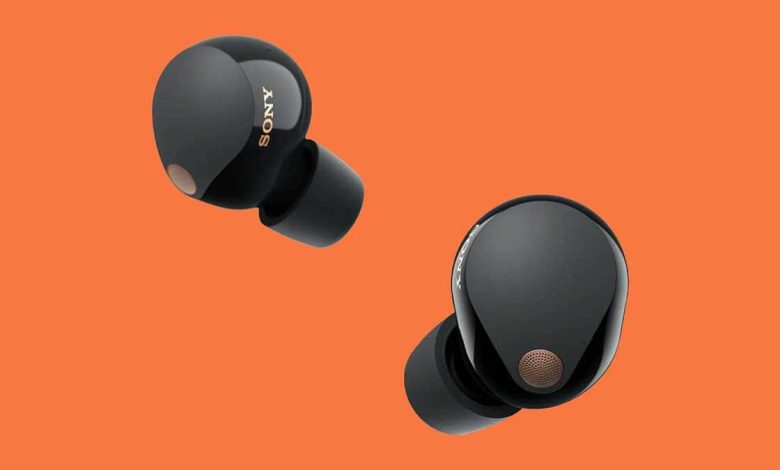 Sony WF-1000XM5 : des écouteurs plus légers et un son amélioré