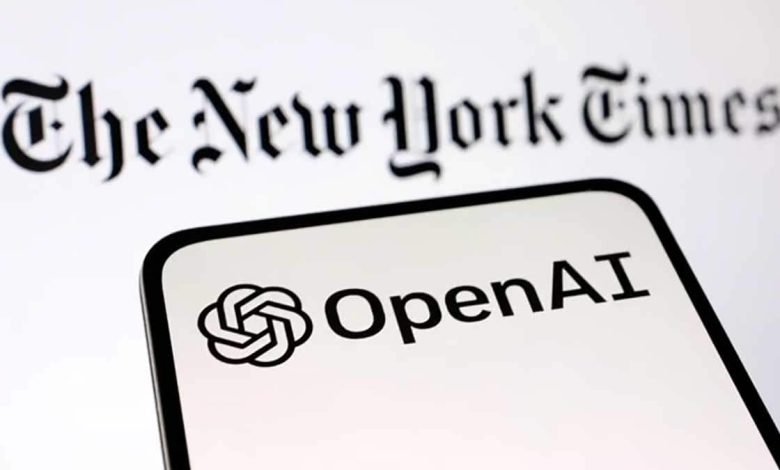 Le New York Times engage une bataille juridique avec OpenAI et Microsoft au sujet de l'I.A. et du droit d'auteur