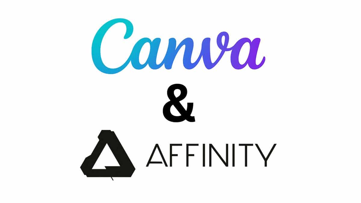 Canva + Affinity : le nouveau géant qui veut détrôner Adobe