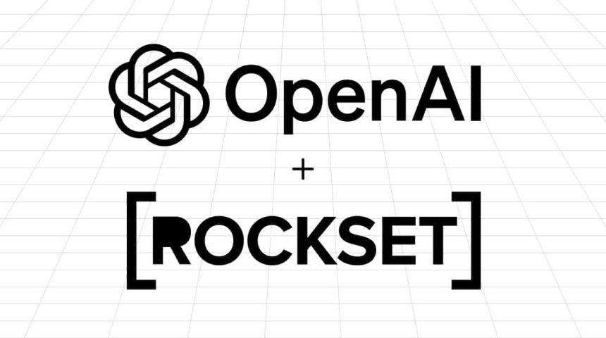 OpenAI renforce ses capacités avec l’acquisition de Rockset