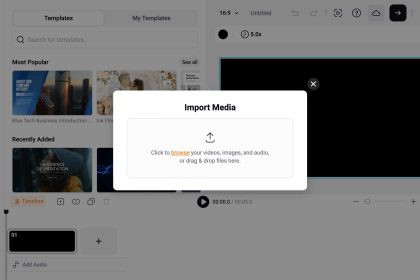 FlexClip 6.0 : l'intelligence artificielle transforme l'édition vidéo en ligne