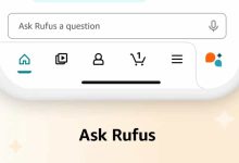 Amazon dévoile Rufus : le compagnon shopping qui va vous bluffer