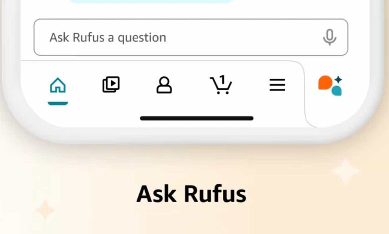 Amazon dévoile Rufus : le compagnon shopping qui va vous bluffer
