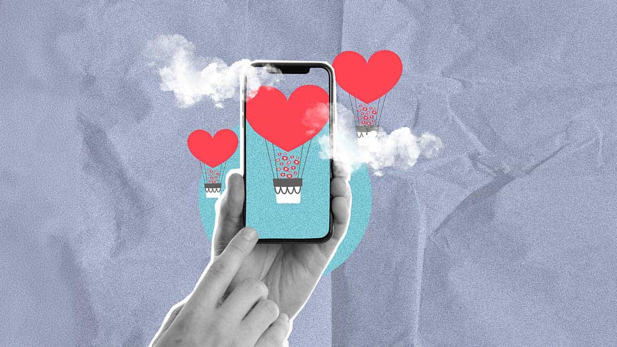 Instagram sabote-t-il vraiment nos chances de trouver l'amour ?