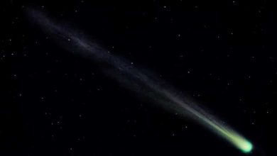 La comète Tsuchinshan-Atlas : le rendez-vous céleste de 2024