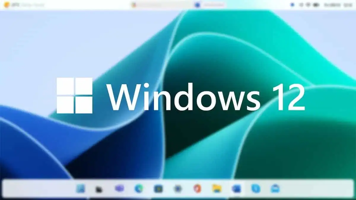 Le futur de l'informatique se dessine avec Windows 12