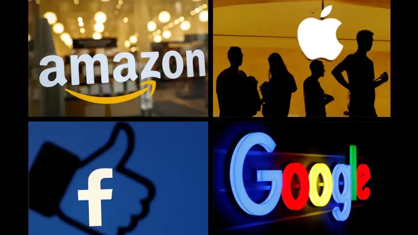 Amazon, Apple, Google ou Meta : quelle entreprise génère un million de dollars en un temps record ?