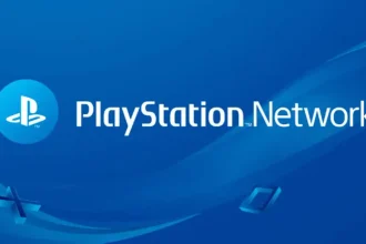 Logo officiel du PlayStation Network