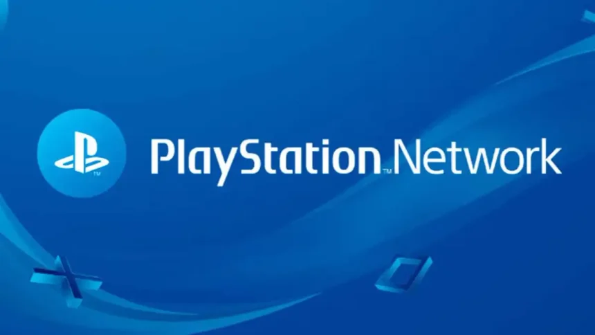 Logo officiel du PlayStation Network